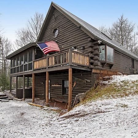 Murphy Lake House Villa Presque Isle Exterior foto