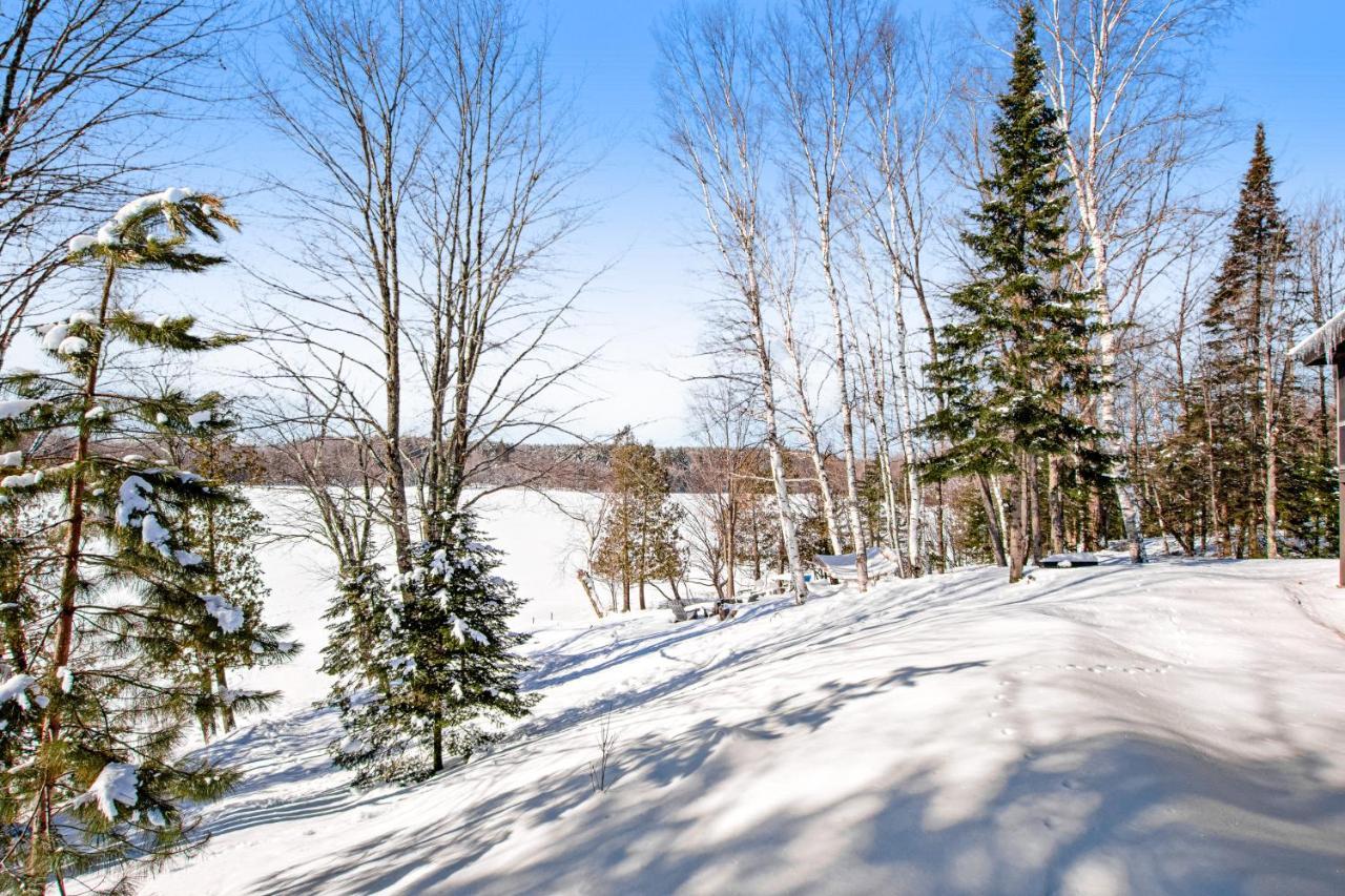 Murphy Lake House Villa Presque Isle Exterior foto